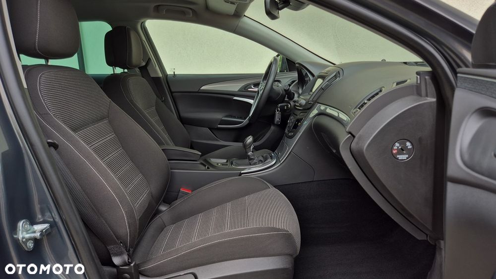 Opel Insignia 2.0 CDTI Edition S&S - 9