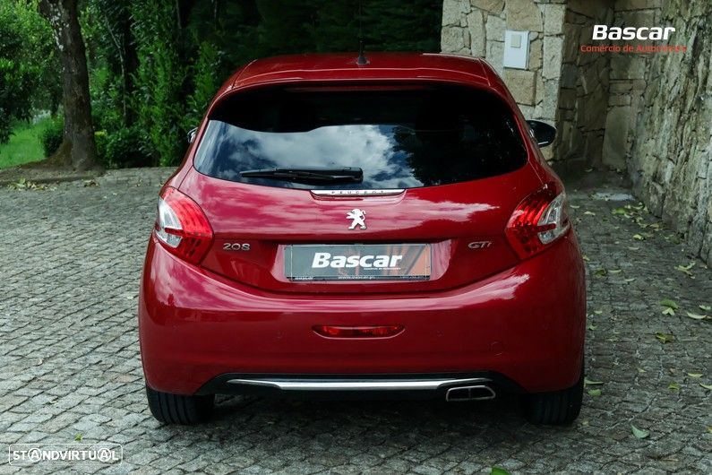 Peugeot 208 1.6 THP GTi - 6