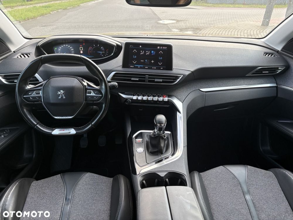 Peugeot 3008 1.6 BlueHDi Style S&S - 8