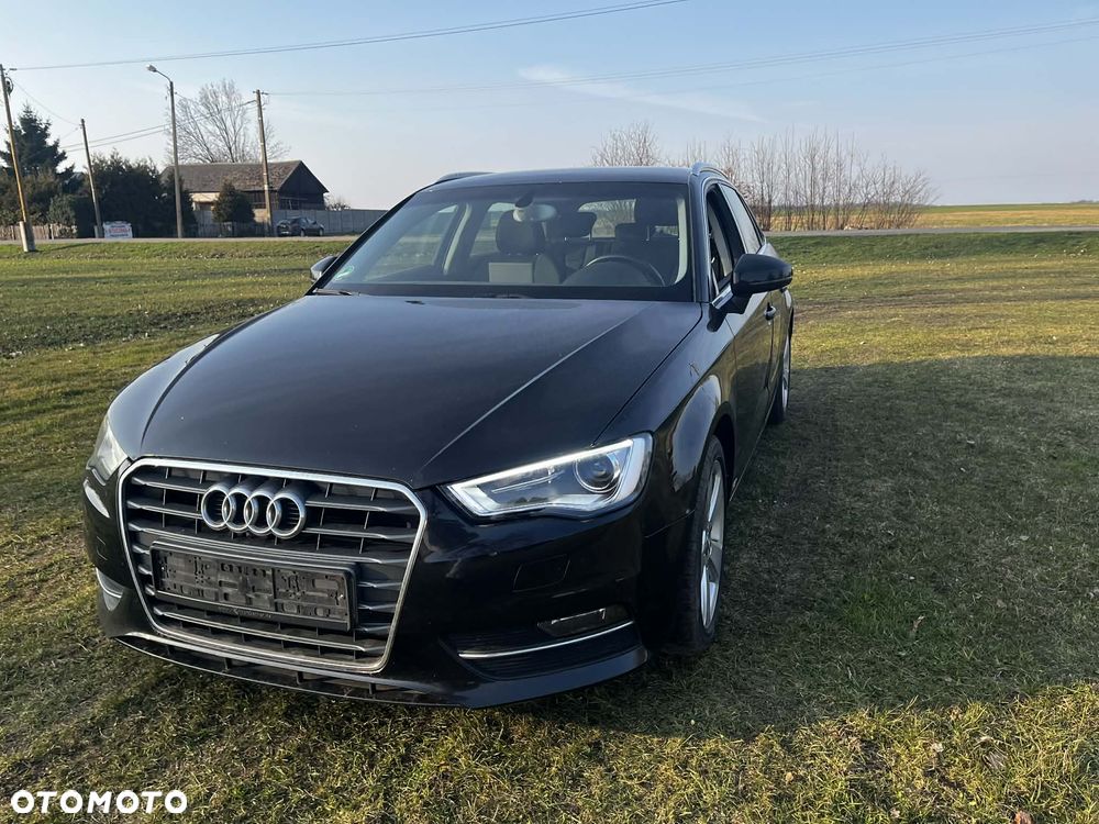 Audi A3 Sportback 1.6 TDI(clean diesel) Ambition - 9