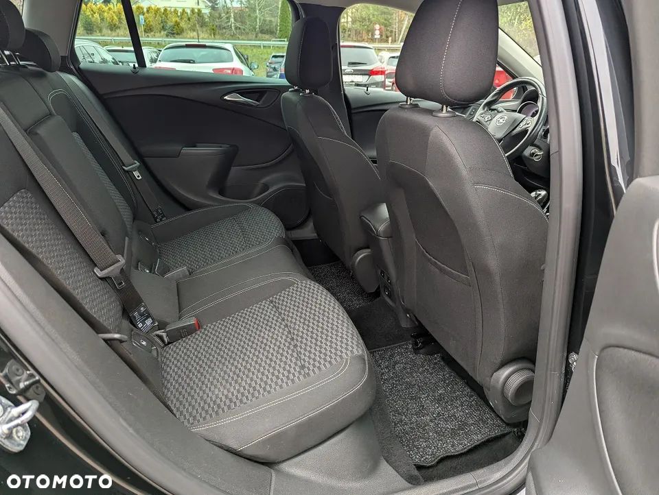 Opel Astra 1.6 D (CDTI) Business - 29