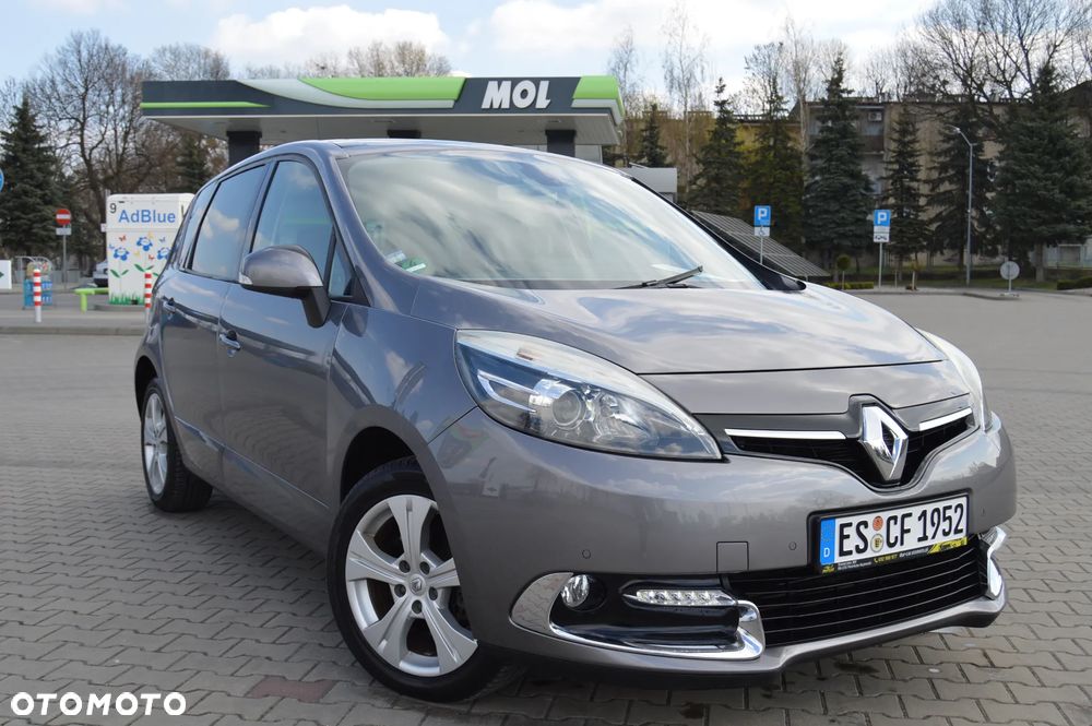 Renault Scenic 1.2 TCe Energy Limited EU6 - 9
