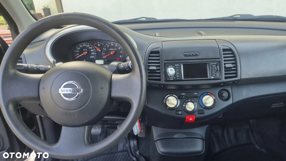 Nissan Micra - 12