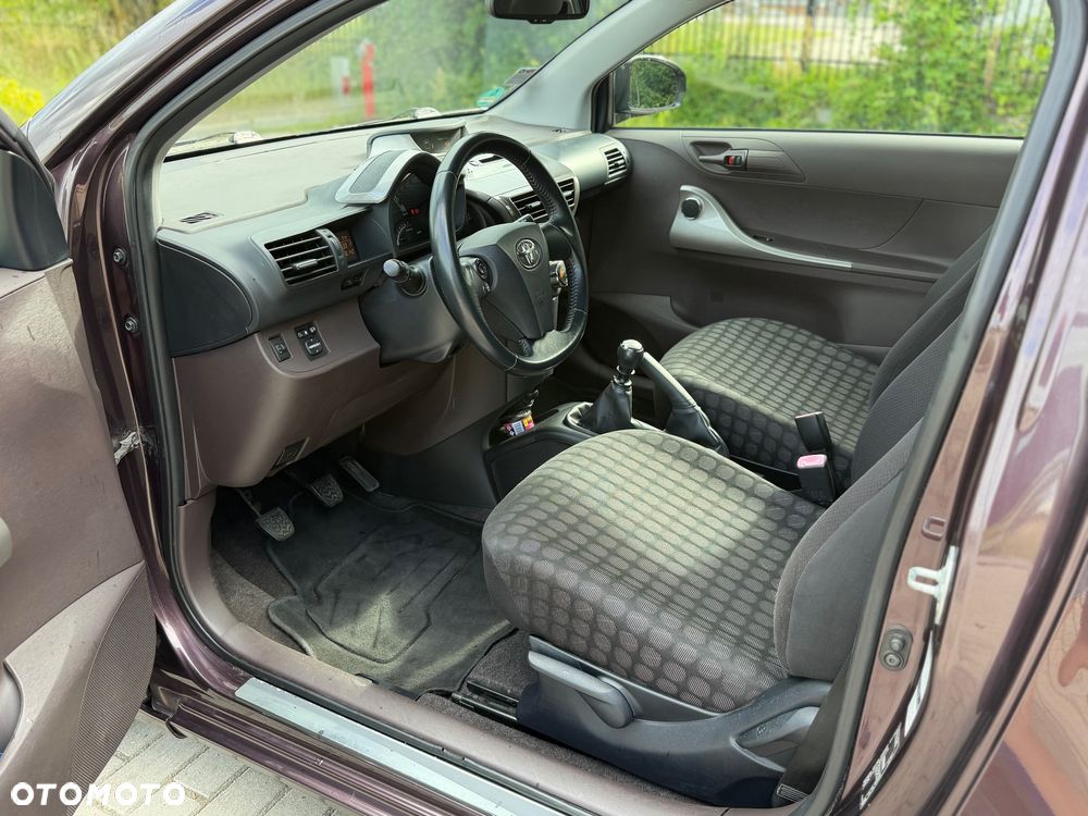 Toyota iQ 1.0 Luna EU5 - 10