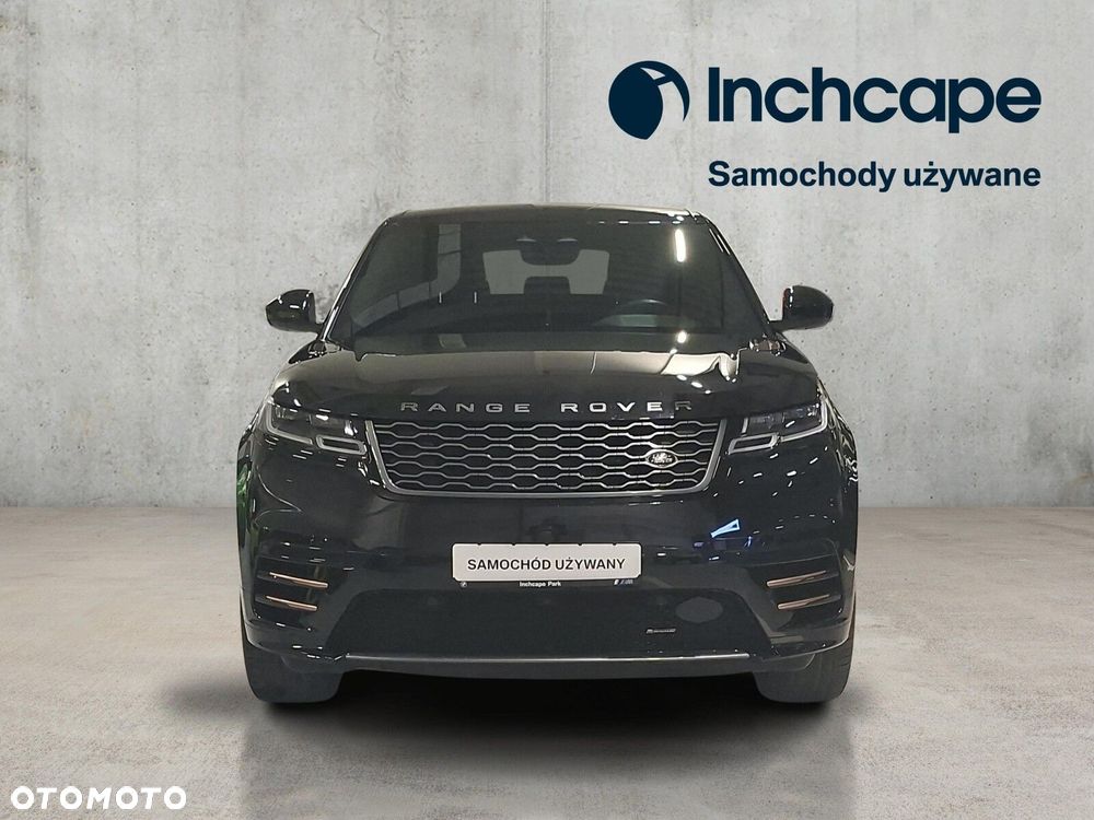 Land Rover Range Rover Velar - 8