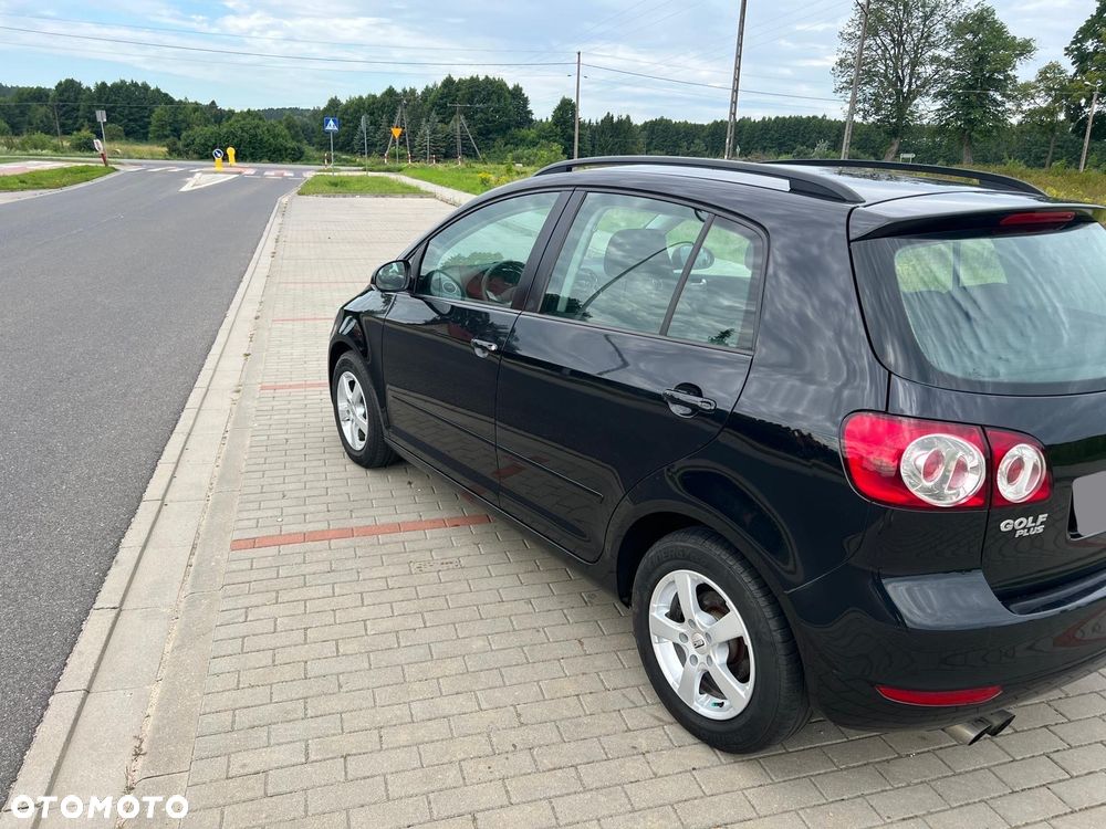 Volkswagen Golf Plus 1.4 Trendline - 12