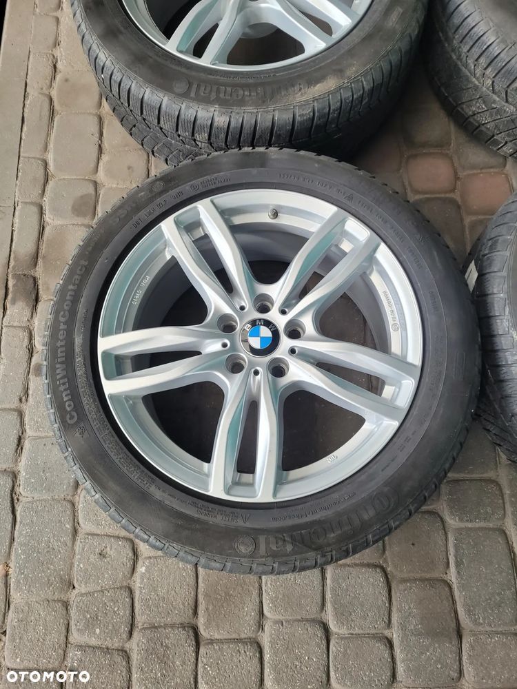 KOŁA ZIMOWE BMW X5 X6 F15 F16 - 255/50R19 Pirelli - 4