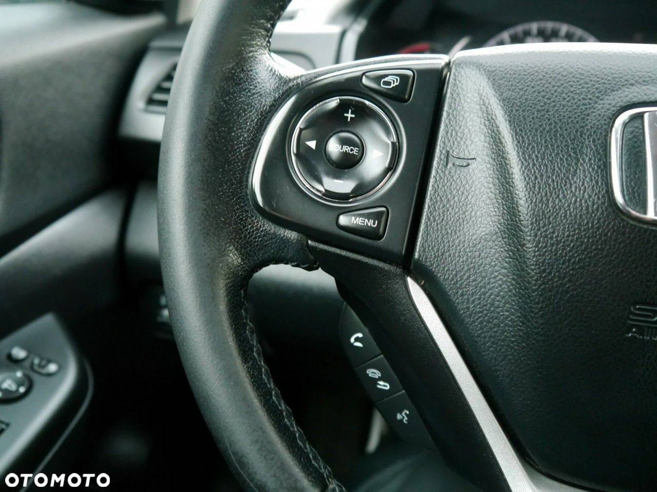 Honda CR-V 1.6i-DTEC Elegance - 33