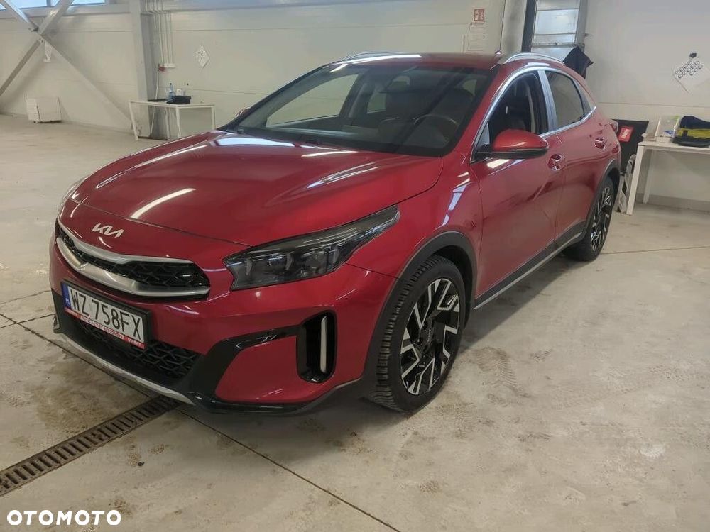 Kia XCeed 1.5 T-GDI L DCT - 1