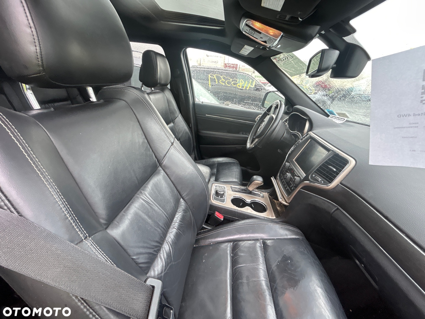 Jeep Grand Cherokee 3.6 V6 Pentastar 4WD Automatik Limited - 27