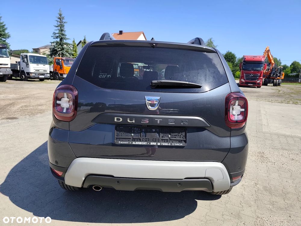 Dacia Duster 1.3 TCe FAP Prestige - 8