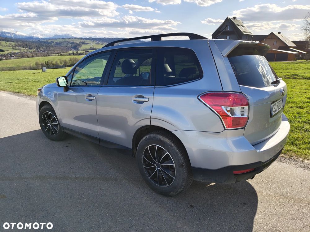 Subaru Forester - 32