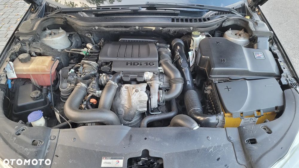 Citroën C5 1.6 HDi Dynamique - 20