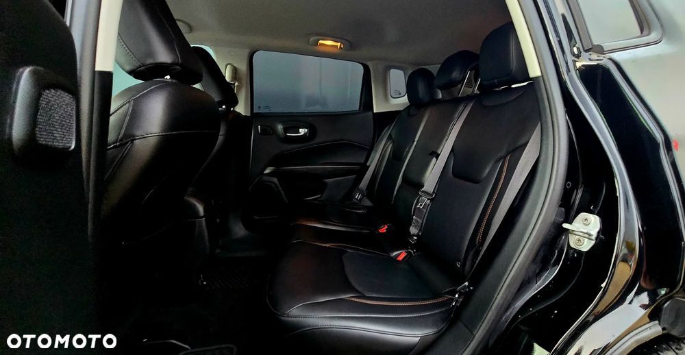 Jeep Compass 1.4 MultiAir Limited - 11