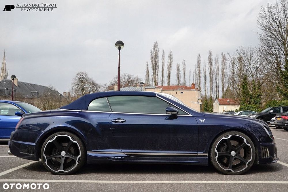 BENTLEY CONTINENTAL GT BODY KIT PAKIET - 6