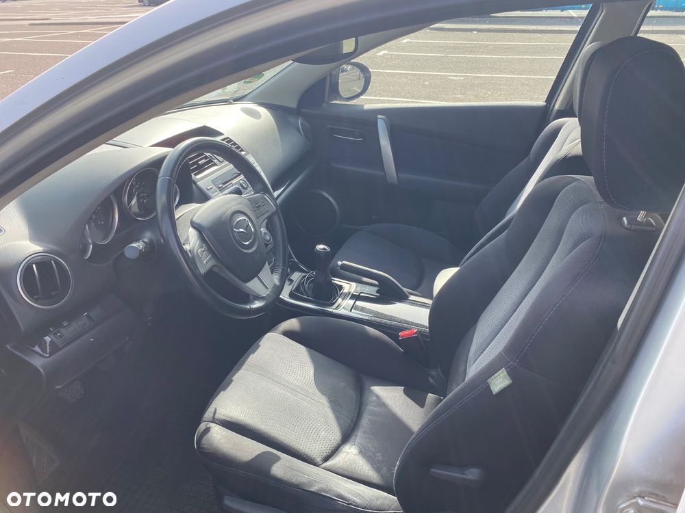 Mazda 6 2.0 CD Exclusive - 19
