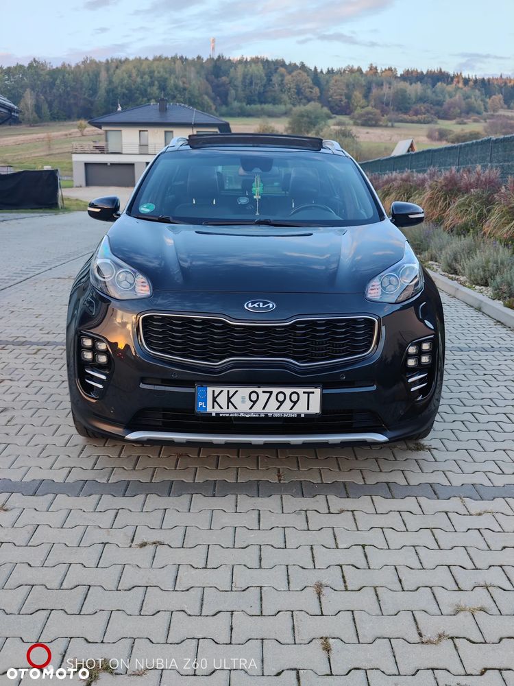 Kia Sportage 2016 photo 2
