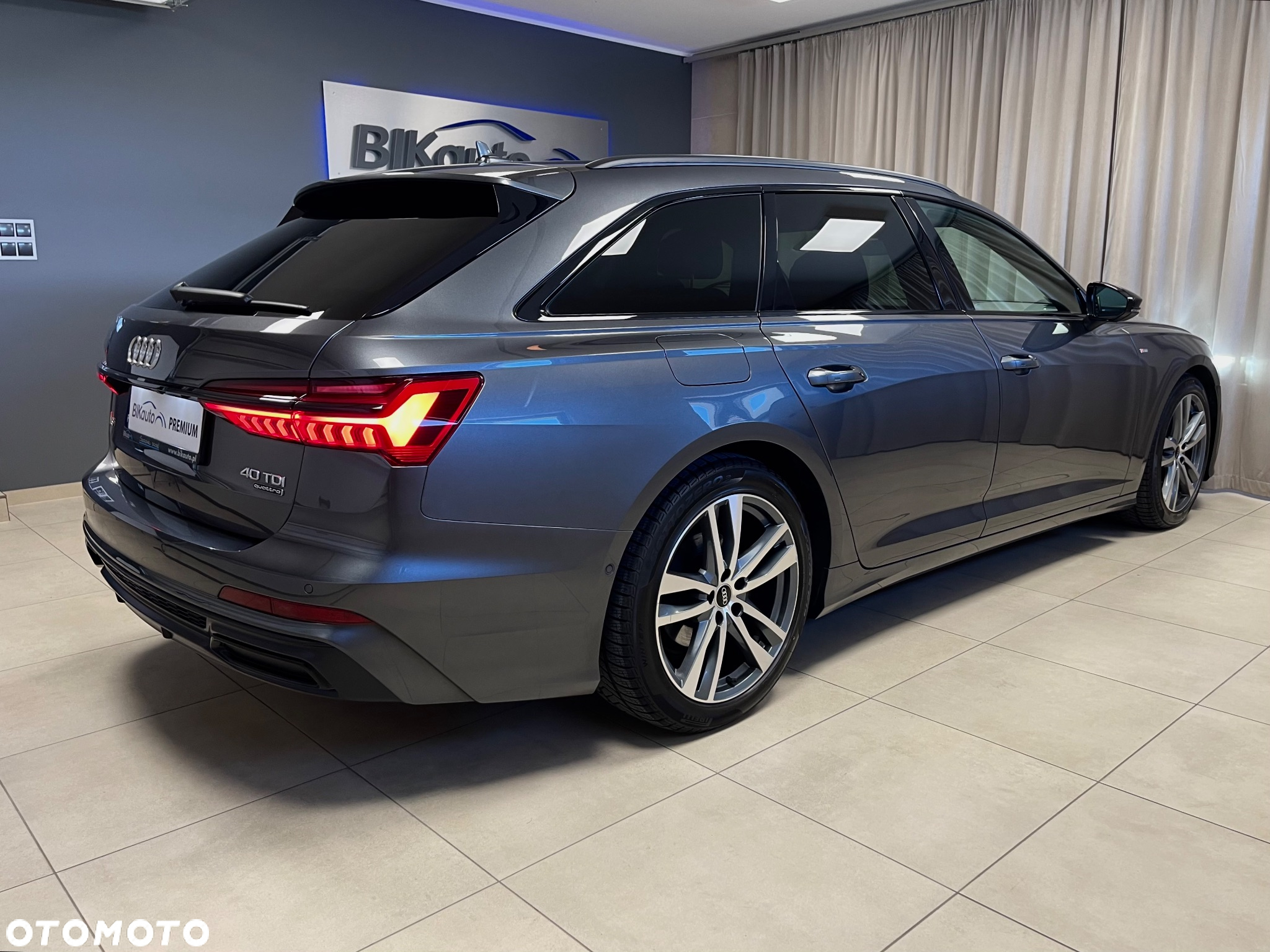 Audi A6 - 17