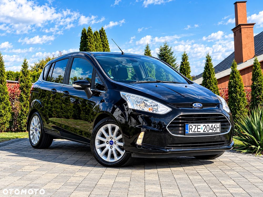 Ford B-MAX - 2