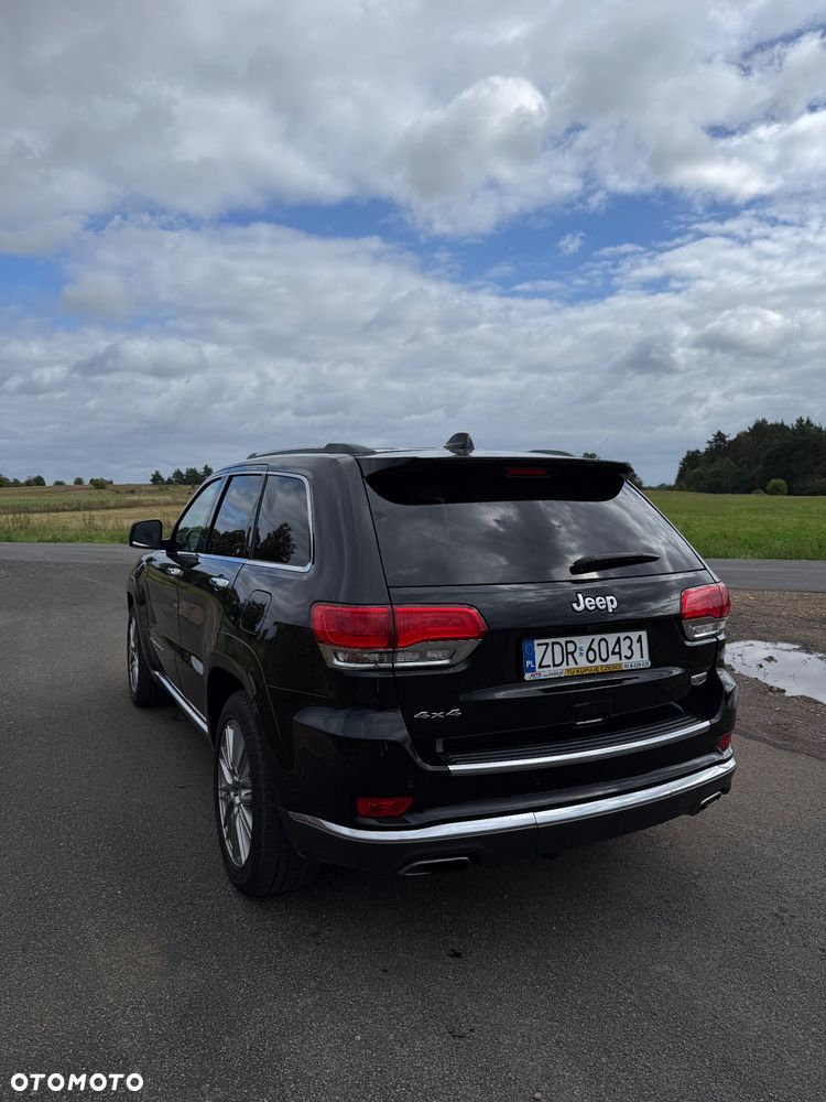 Jeep Grand Cherokee 3.0 V6 Multijet 4WD Automatik Summit - 7
