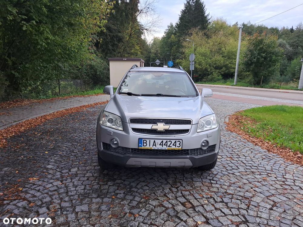 Chevrolet Captiva - 11