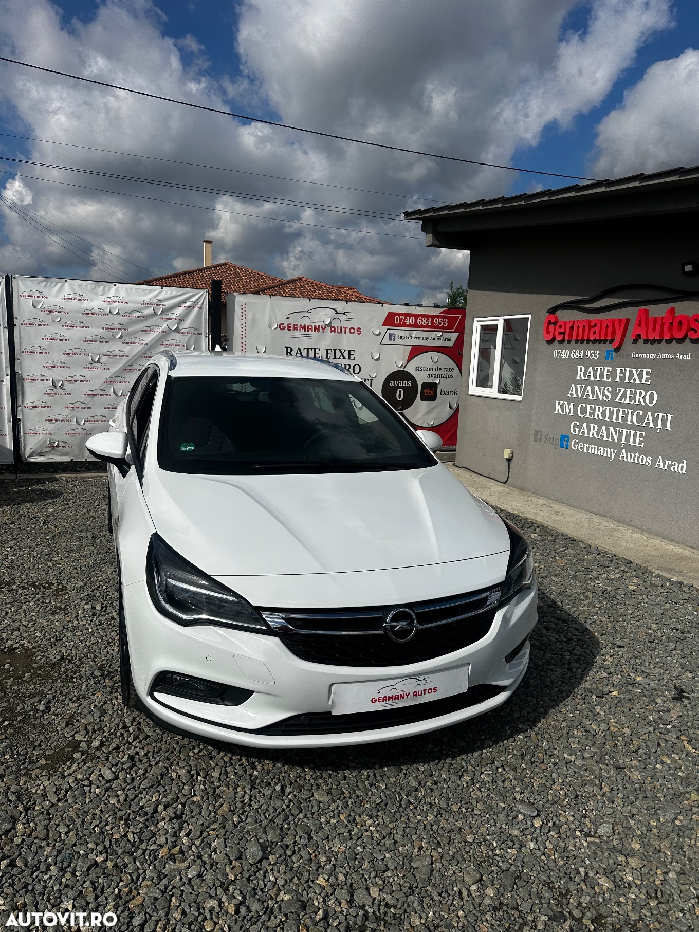 Opel Astra - 9
