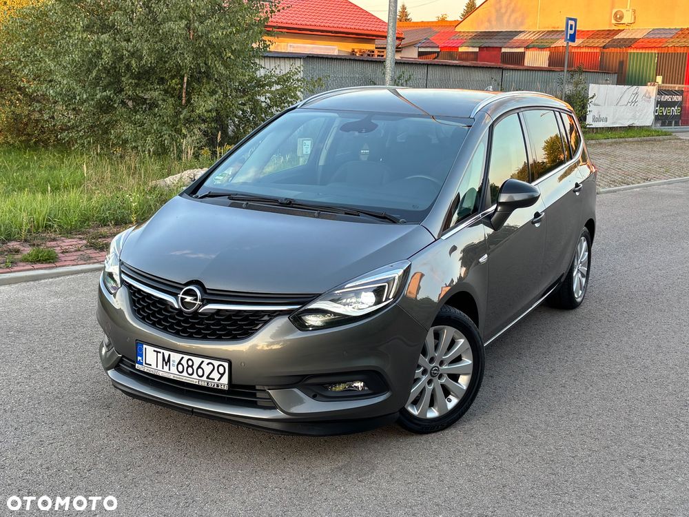 Opel Zafira - 5