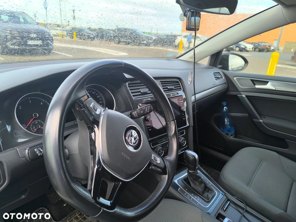 Volkswagen Golf VII 1.6 TDI BMT Comfortline DSG - 18