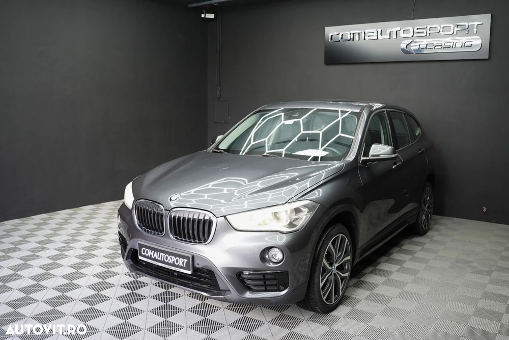 BMW X1 sDrive20i Aut. - 3
