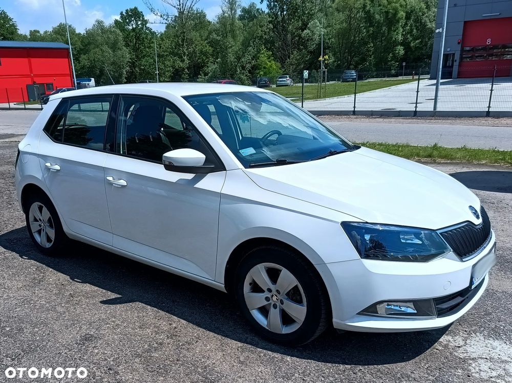 Skoda Fabia 1.2 TSI Style - 4