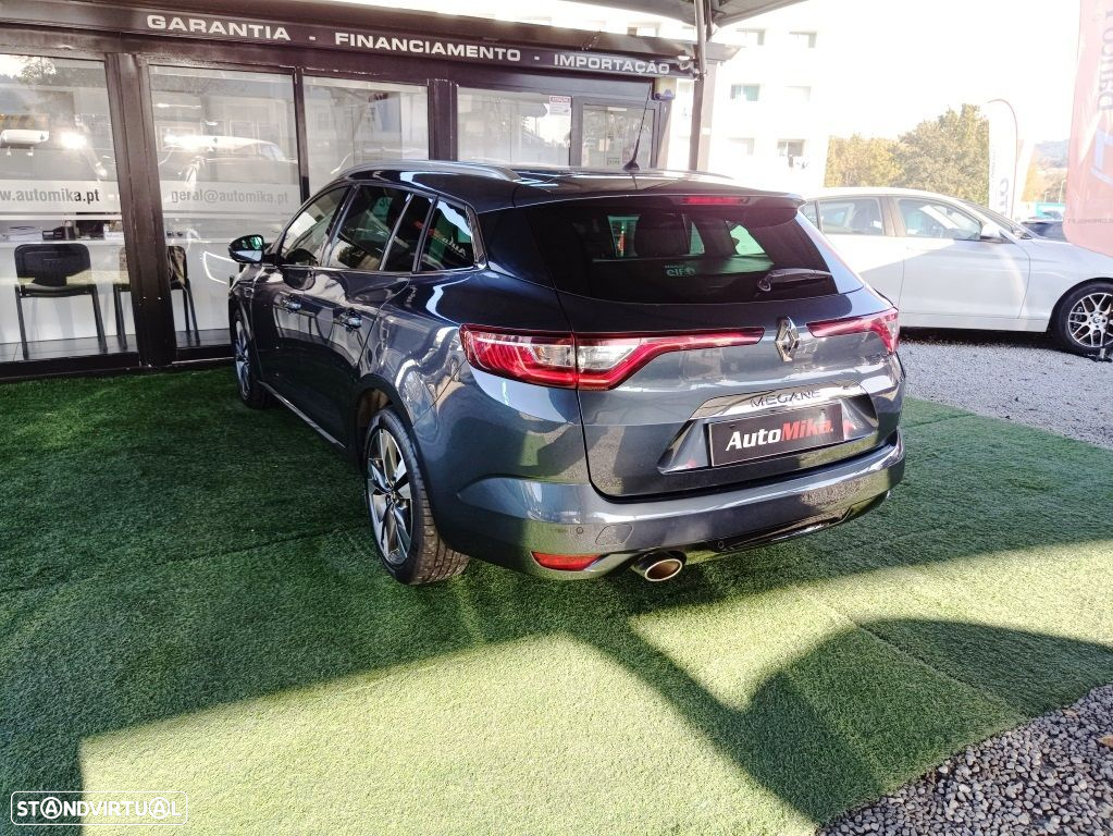 Renault Mégane Sport Tourer 1.3 TCe Limited - 15