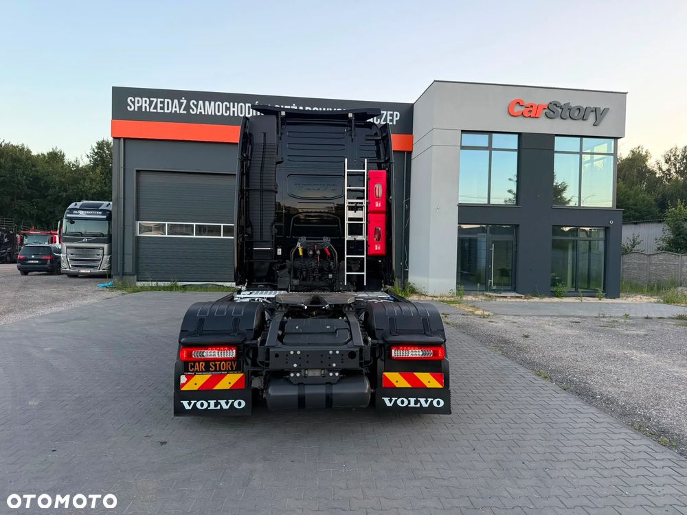 Volvo FH 500 I-SAVE/RETARDER/KLIMA.P/NAVI/FULL LED/ON 1200 L - 7