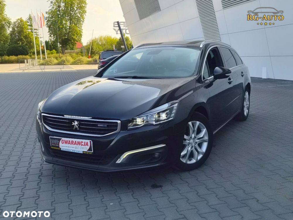 Peugeot 508 - 14