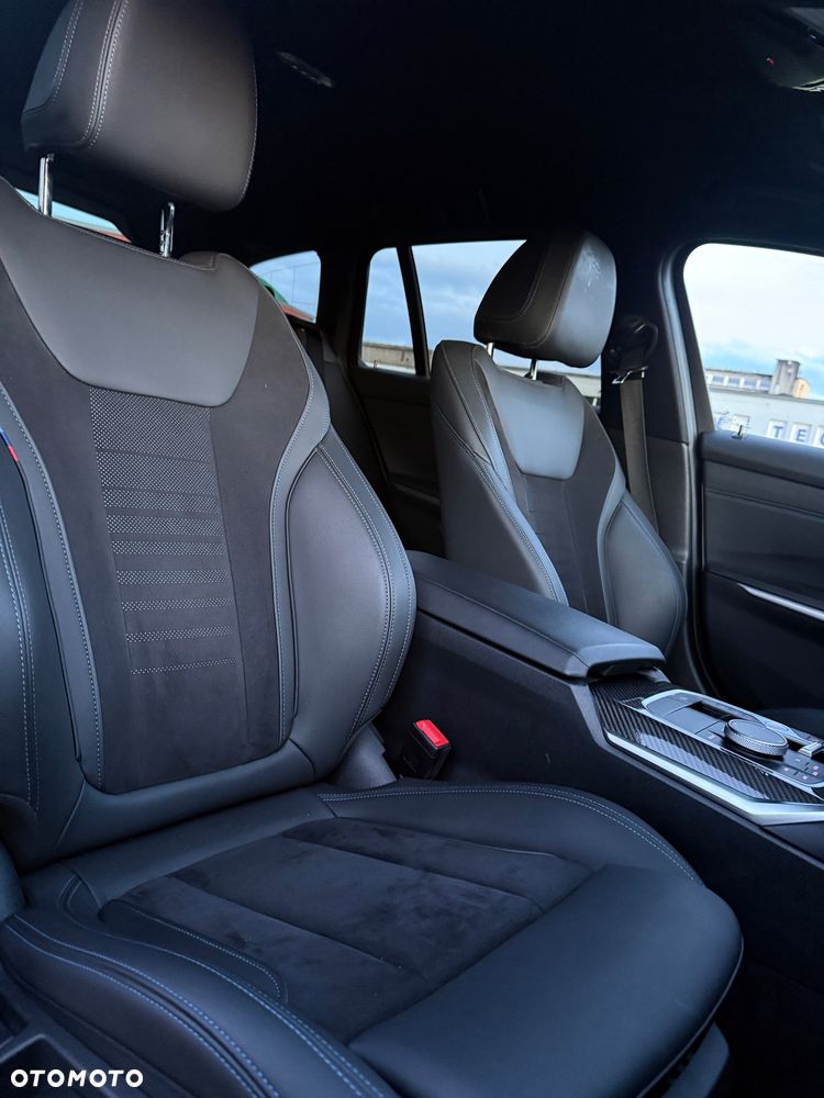 BMW Seria 3 320d mHEV M Sport sport - 24