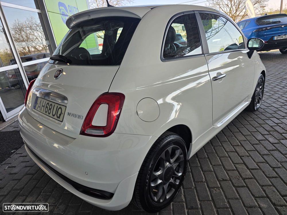 Fiat 500 - 5