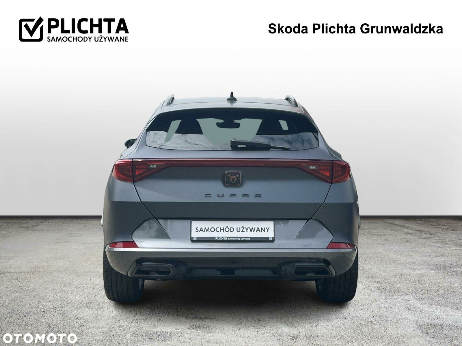 Cupra Formentor 1.5 TSI - 4