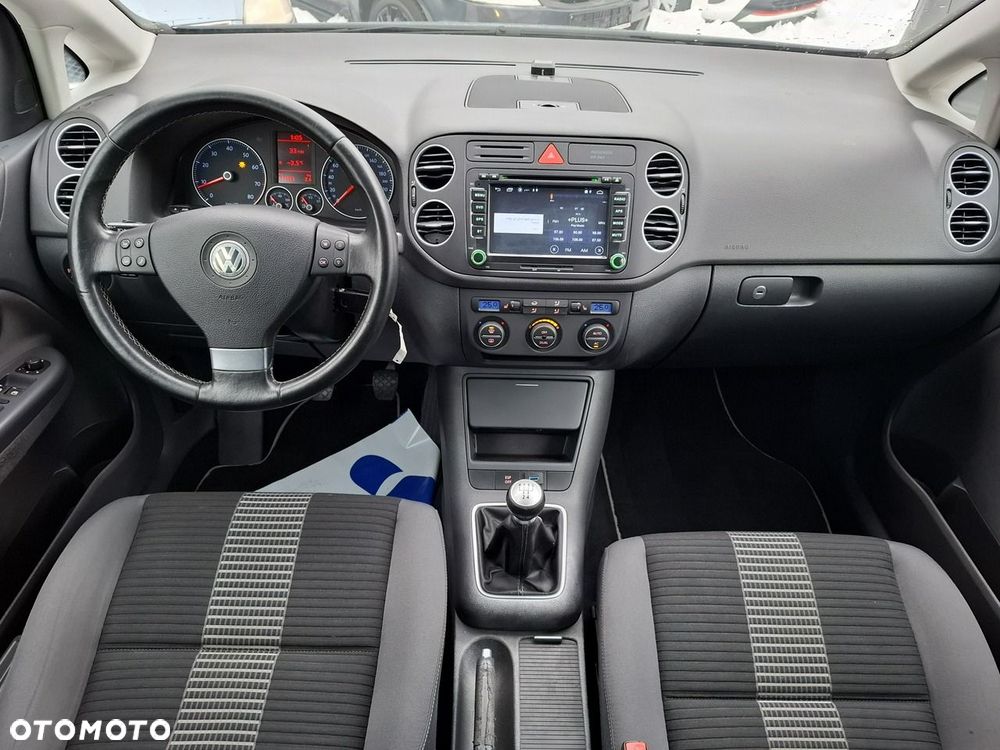 Volkswagen Golf Plus 1.6 United - 14