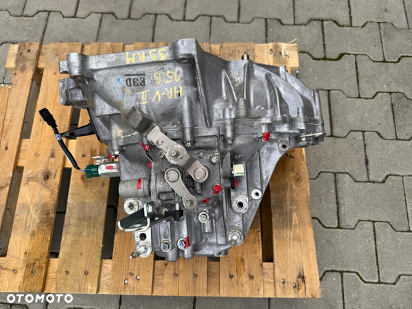 HONDA HR-V II 1.5 i-VTEC SKRZYNIA BIEGÓW MANUALNA S3RM
