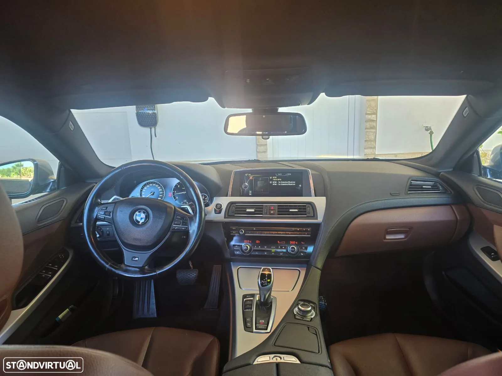 BMW 640 Gran Coupé d xDrive - 5