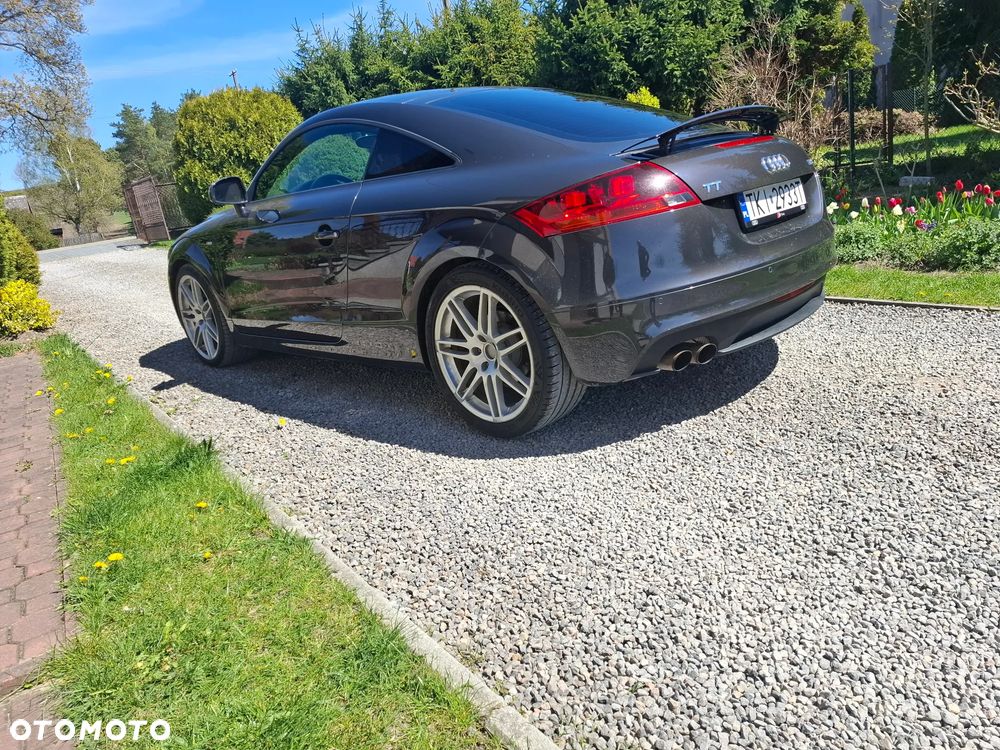 Audi TT Coupé 1.8 TFSI Prime Line - 13