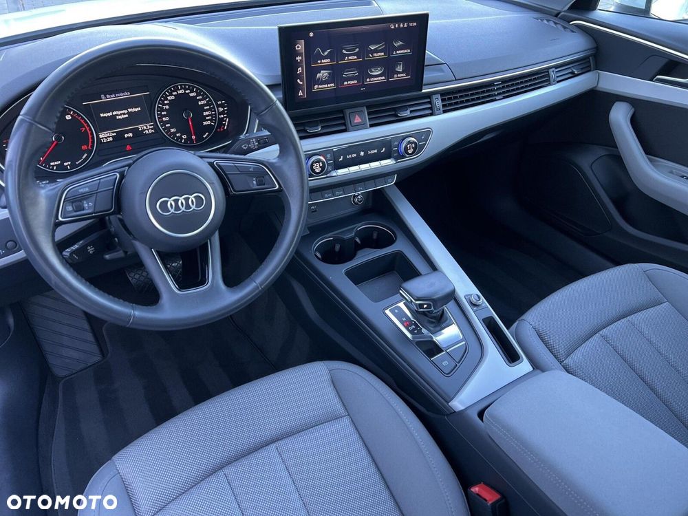 Audi A4 Limousine - 24