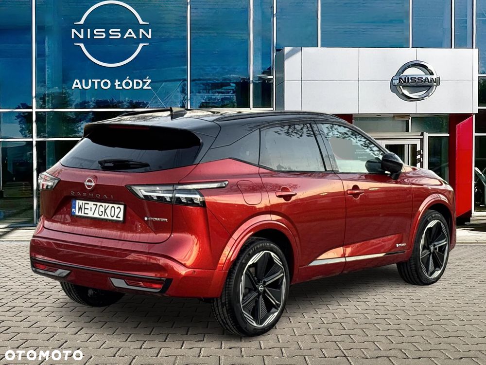 Nissan Qashqai 1.5 e-POWER N-Design - 5