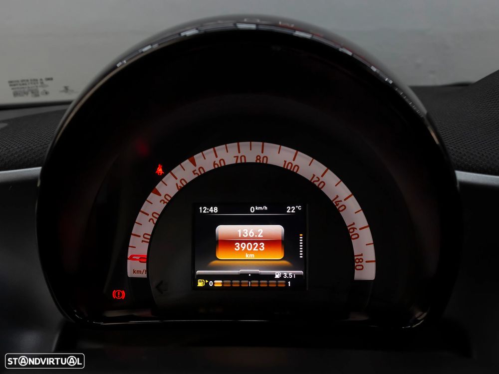 Smart ForFour 0.9 Passion 90 - 23