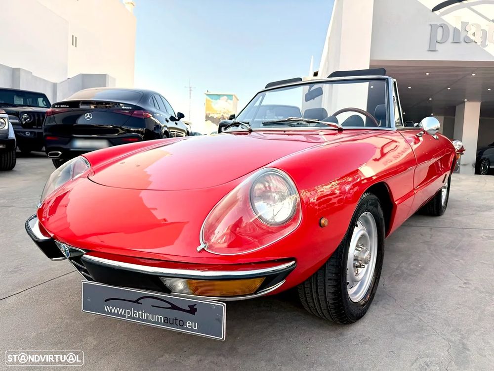 Alfa Romeo Spider - 52