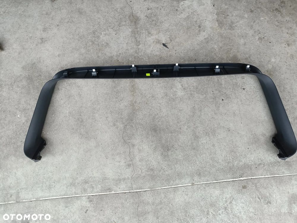 Tapicerka klapy bagażnika Skoda Kodiaq Boczek Plastik Osłona 565867605A - 9