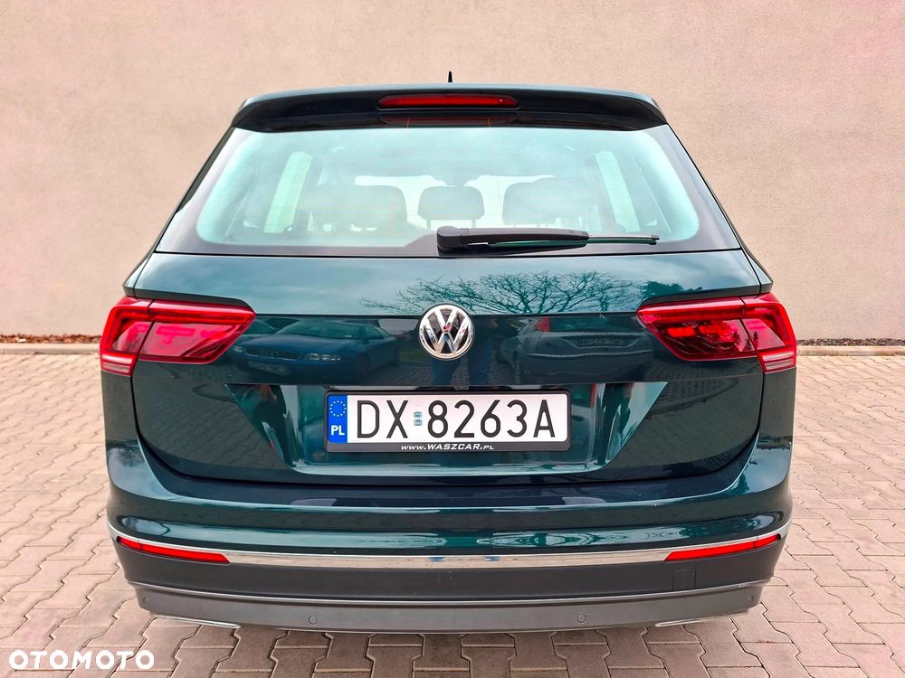 Volkswagen Tiguan 2.0 TSI 4Motion (BlueMotion Technology) DSG Highline - 6