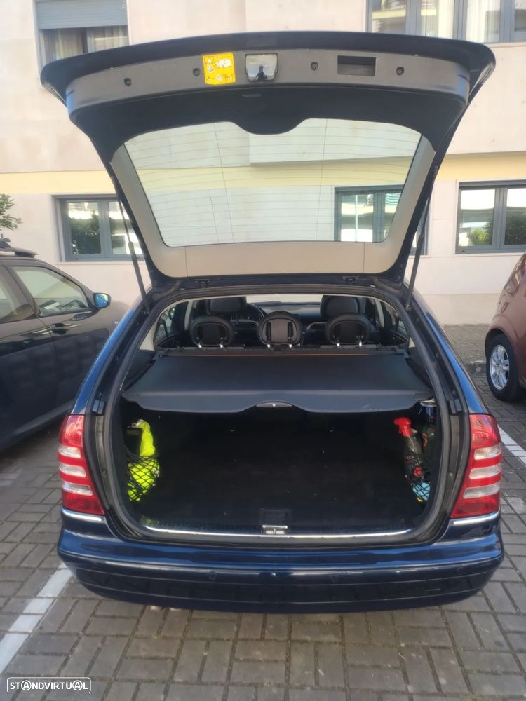 Mercedes-Benz C 220 CDI Avantgarde DPF - 22