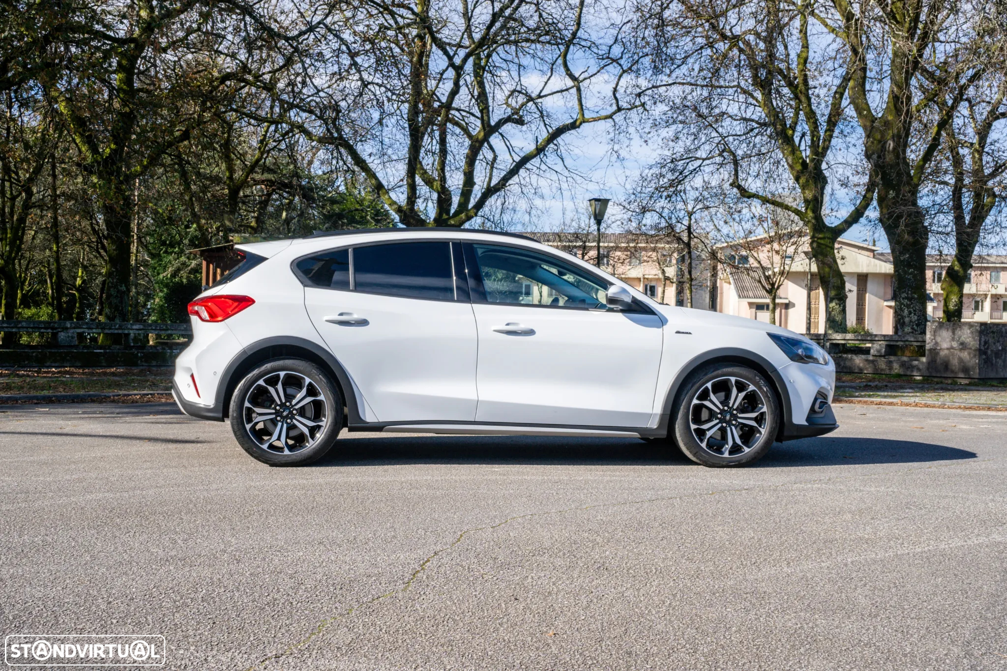 Ford Focus 1.5 EcoBlue S&S Aut. ACTIVE - 7