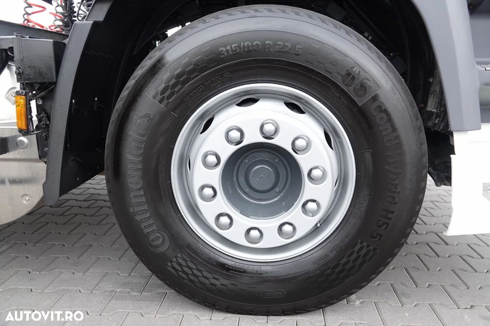 DAF CF 85.410 / SISTEM HIDRAULIC / CABINĂ JOSĂ - 18