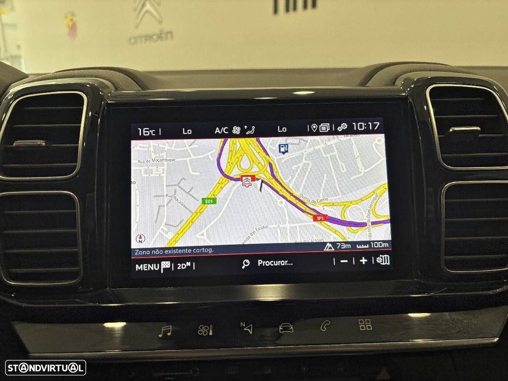 Citroën C5 Aircross 1.5 BlueHDi C-Series - 14